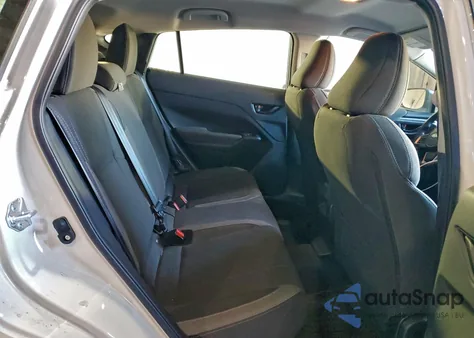 2025 Subaru Impreza из США, поврежденный, VIN JF1GUABC8S8291891